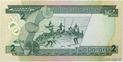 2 Dollars SOLOMON ISLANDS  1997 P.18 UNC-