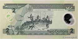 2 Dollars Commémoratif SOLOMON ISLANDS  1997 P.23 UNC