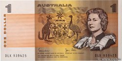 1 Dollar AUSTRALIA  1983 P.42d
