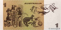1 Dollar AUSTRALIA  1983 P.42d UNC-