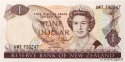 1 Dollar NEW ZEALAND  1988 P.169c