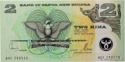 2 Kina Commémoratif PAPUA NEW GUINEA  2000 P.21