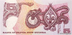 5 Kina PAPUA NEW GUINEA  1992 P.13d UNC