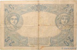 20 Francs BLEU FRANCE  1912 F.10.02 F