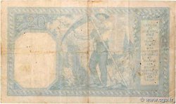 20 Francs BAYARD FRANCE  1917 F.11.02 F