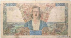 5000 Francs EMPIRE FRANÇAIS FRANCE  1945 F.47.34 F