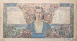 5000 Francs EMPIRE FRANÇAIS FRANCE  1947 F.47.57 F+