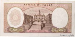 10000 Lire ITALY  1973 P.097f VF