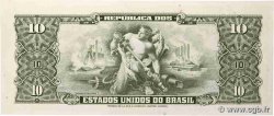 1 Centavo sur 10 Cruzeiros Numéro spécial BRAZIL  1967 P.183 UNC-