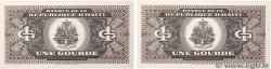 1 Gourde Lot HAÏTI  1989 P.253 UNC-