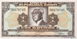 1 Gourde HAÏTI  1979 P.239