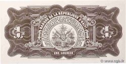 1 Gourde HAÏTI  1979 P.239 UNC