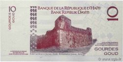 10 Gourdes HAÏTI  2004 P.272a UNC