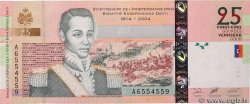 25 Gourdes HAÏTI  2004 P.273a