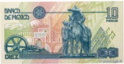 5 Pesos MEXICO  1994 P.105a UNC