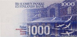 1000 Markkaa FINLANDIA  1991 P.121 FDC