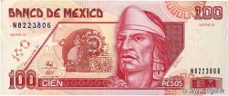 100 Pesos MEXICO  1994 P.108