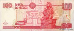 100 Pesos MEXICO  1994 P.108 XF