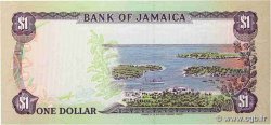 1 Dollar JAMAICA  1990 P.68Ad UNC-