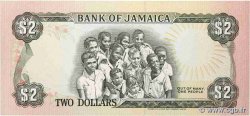 2 Dollars JAMAICA  1993 P.69e UNC