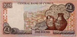 1 Pound CHYPRE  1997 P.57 TB+