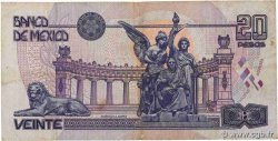 20 Pesos MEXIQUE  1994 P.106a TB+