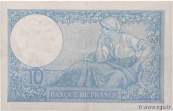 10 Francs MINERVE modifié FRANCE  1940 F.07.22 TTB+
