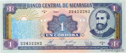 1 Cordoba NICARAGUA  1990 P.173
