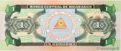 1 Cordoba NICARAGUA  1990 P.173 UNC