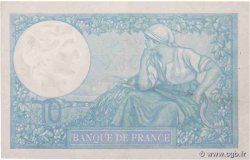 10 Francs MINERVE modifié FRANCE  1940 F.07.19 SUP