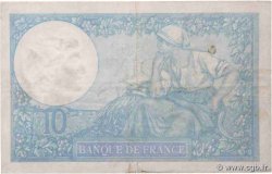 10 Francs MINERVE modifié FRANCE  1940 F.07.24 TTB