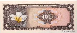 100 Cordobas NICARAGUA  1979 P.132 UNC-