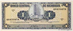 1 Cordoba NICARAGUA  1968 P.115