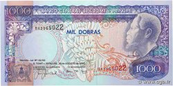 1000 Dobras SAO TOME E PRINCIPE  1993 P.064
