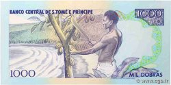 1000 Dobras SAO TOME E PRINCIPE  1993 P.064 UNC