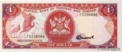 1 Dollar TRINIDAD and TOBAGO  1985 P.36c