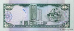 5 Dollars TRINIDAD and TOBAGO  2002 P.42a UNC-