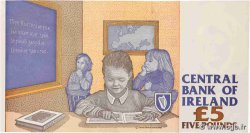 5 Pounds IRLANDA  1996 P.075b q.FDC