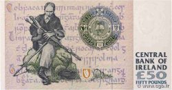 50 Pounds IRELAND REPUBLIC  1999 P.078a UNC