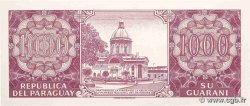 1000 Guaranies PARAGUAY  1998 P.213 NEUF