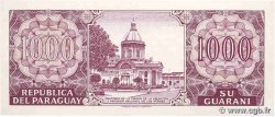 1000 Guaranies PARAGUAY  2002 P.221 ST