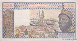 5000 Francs ÉTATS DE L
