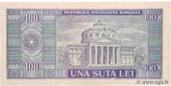 100 Lei ROMANIA  1966 P.097a XF