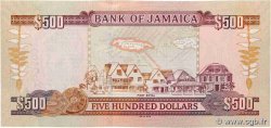 500 Dollars JAMAICA  2005 P.85b UNC
