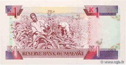 1 Kwacha MALAWI  1992 P.23b NEUF