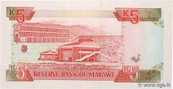 5 Kwacha MALAWI  1994 P.24b NEUF