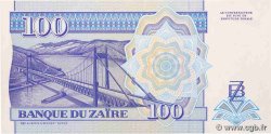 100 Nouveaux Zaïres ZAÏRE  1994 P.60 NEUF