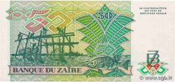 50 Zaïres ZAÏRE  1988 P.32 NEUF