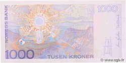 1000 Kroner NORVÈGE  2004 P.52b FDC