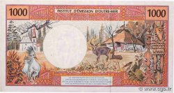 1000 Francs FRENCH PACIFIC TERRITORIES  2000 P.02f BB